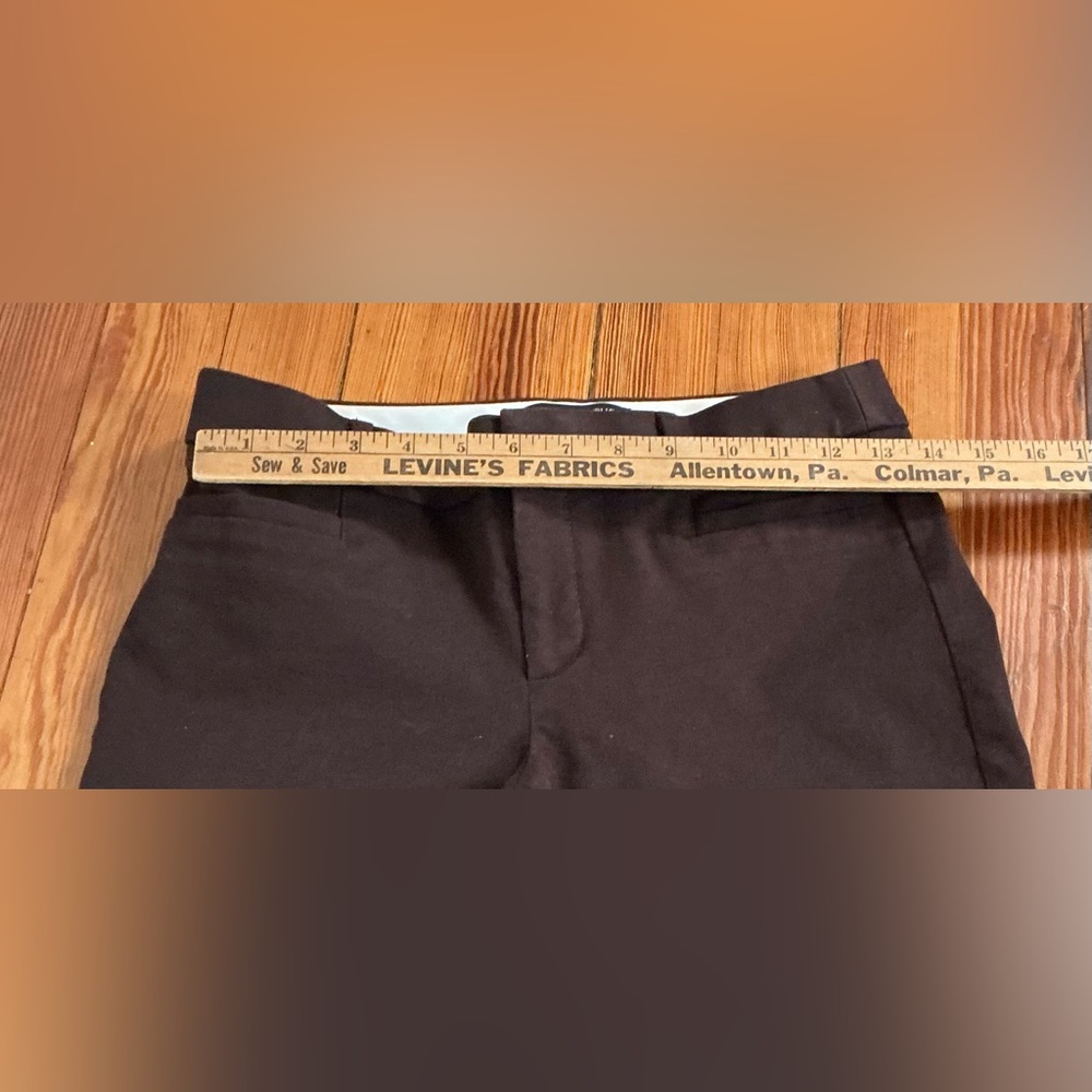 Banana Republic Sloan Fit Skinny Ankle Pants - Picture 4 of 7
